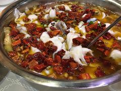 酸菜皖鱼-天成川菜馆(华乐店)