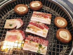 黑猪五花肉-厚贞日式烤肉(龙之梦店)