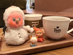 -Peet's Coffee皮爷咖啡(浦东世纪汇店)