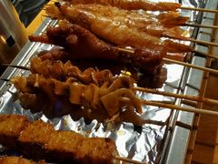 -腰子哥烤串(石佛营炫特店)
