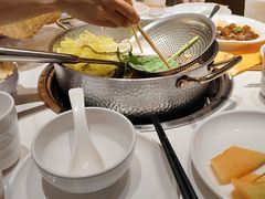 -犇鼎牛潮汕牛肉火锅(新辰里学清路店)