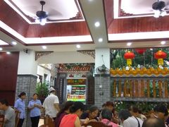 大堂-冰泉豆浆馆(白云山总店)