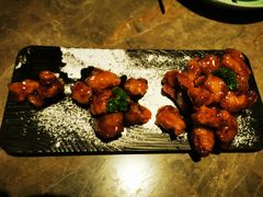 -绿茶餐厅(崇文门新世界店)
