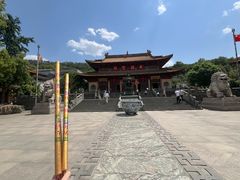 -南京市江宁方山