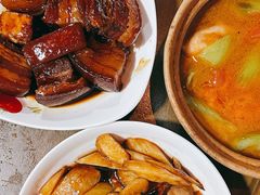 沈记红烧肉-沈记菜馆(酒仙桥路店)