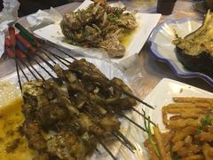 -狮龙啤酒烧烤屋(建二路店)