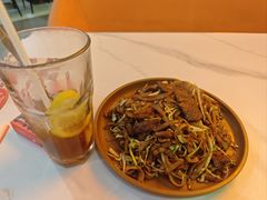 -维园港式茶餐厅(龙岗盛平店)