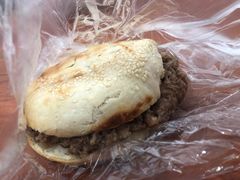-老西关黄老太牛肉烧饼