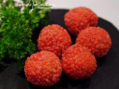 荔志虾球-牛人日志·鲜牛肉骨汤火锅(万科里瑧店)