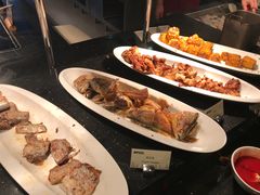 -OPEN開全日自助餐厅·牛肉火锅·海鲜(佛山希尔顿酒店)