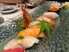 -希望日本料理(保利香槟花园店)