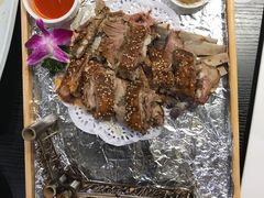 烤羊排-锋味餐厅(空港复悦里店)
