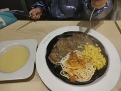 -豪客来牛排(鼓楼名店街店)