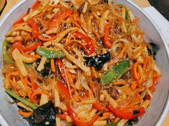 杂菜-姜虎东白丁烤肉(苏州中心店)