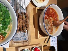 -马记永·兰州牛肉面(3019君尚店)