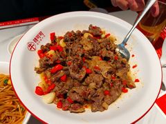 小炒花龙-辣可可·小炒黄牛肉(望京凯德MALL店)