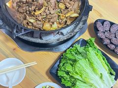 -朝族高丽火盆(长白山总店)
