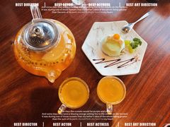 -维纳斯酒店-忆咖啡观景餐厅(象山公园店)