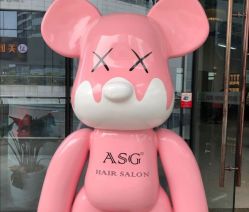-ASG Hair Salon烫染·接发