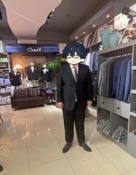 -ChenV西服礼服高级定制(市区养育巷店)