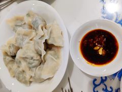 茴香猪肉水饺-东方饺子王(和平里店)