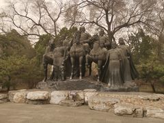 -晋祠公园