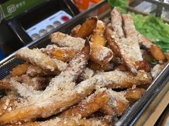 -老姑砂锅·烧烤天津菜(体北道店)