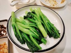 炒芥兰-火齐潮汕砂锅粥(五道口店)