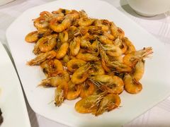 油爆河虾-翠亭酒家(山西南路店)