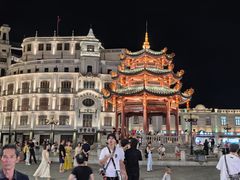 -汕头市小公园