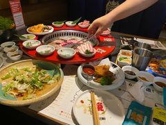 -烧江南烤肉(长春摩天活力城店)