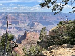 -科罗拉多大峡谷