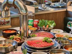 -农乐园炭火烤肉(繁花中心店)
