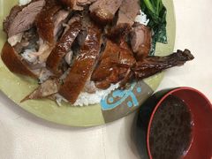 -大聪烧鹅快餐店(梅林店)