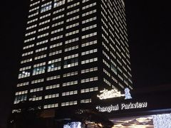 -上海宝华万豪酒店