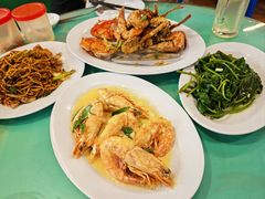 -大茄来海鲜餐厅(亚洲城分行)