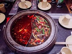 -唇辣号重庆老火锅(亦庄店)