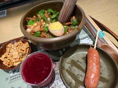 -京参 • 擂椒饭(这有山店)