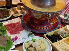 -爱新觉罗福臨火锅馆(万科滑雪场店)