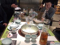-洪氏嗨捞·猪肚鸡火锅(阳光天地店)