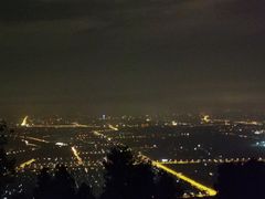 -鬼笑石后山停车场