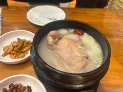 -长寿参鸡汤(朝韩风情街店)
