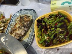 -可可大虾武汉土菜大排档(万松园1店)