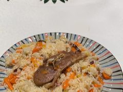 -巴依老爷新疆美食(工体旗舰店)