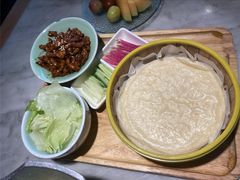 京酱肉丝-小菜园新徽菜(北京大兴龙湖天街店)