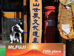 -富士山吉田線五合目