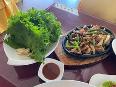 -松涛园朝鲜·海鲜·料理店(鸭绿江断桥店)