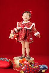 -毛毛虫儿童摄影馆