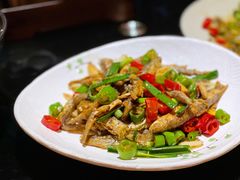 椒盐小溪鱼-汀小府·福建客家菜(鼓山沃尔玛店)