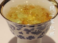 开心果桃胶-东富酒家(龙湖西溪天街店)